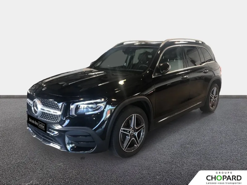 Mercedes-Benz-GLB-d'occasion chez Mercedes-Benz Belfort