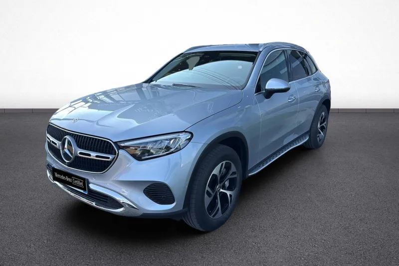 Mercedes-Benz-GLC-d'occasion chez Mercedes-Benz Lyon Saint-Fons