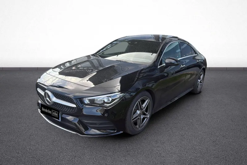 Mercedes-Benz-CLA COUPE-d'occasion chez Mercedes-Benz Lyon Saint-Fons