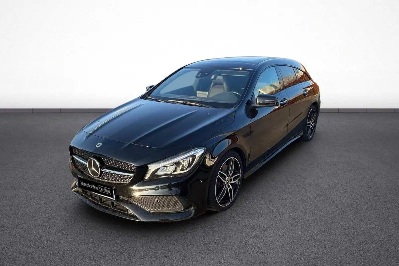 Mercedes-Benz-CLA SHOOTING BRAKE-d'occasion chez Mercedes-Benz Lyon Saint-Fons
