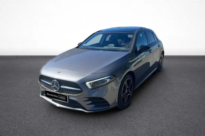 Mercedes-Benz-CLASSE A-d'occasion chez Mercedes-Benz Lyon Dardilly