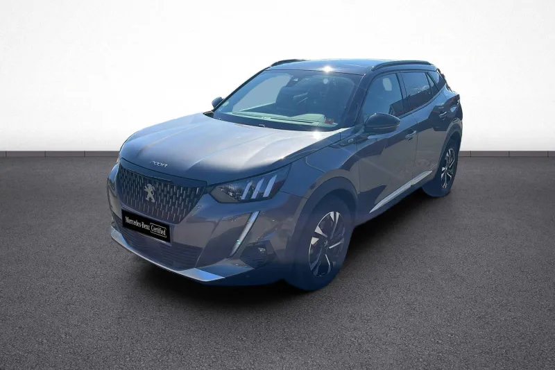 Peugeot-2008-d'occasion chez Mercedes-Benz Lyon Saint-Fons