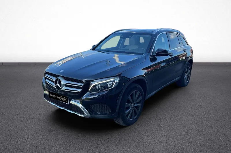 Mercedes-Benz-GLC-d'occasion chez Mercedes-Benz Lyon Saint-Fons