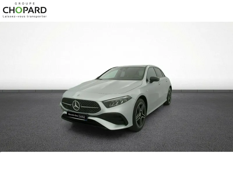 Mercedes-Benz-CLASSE A-d'occasion chez Mercedes-Benz Bourg-en-Bresse