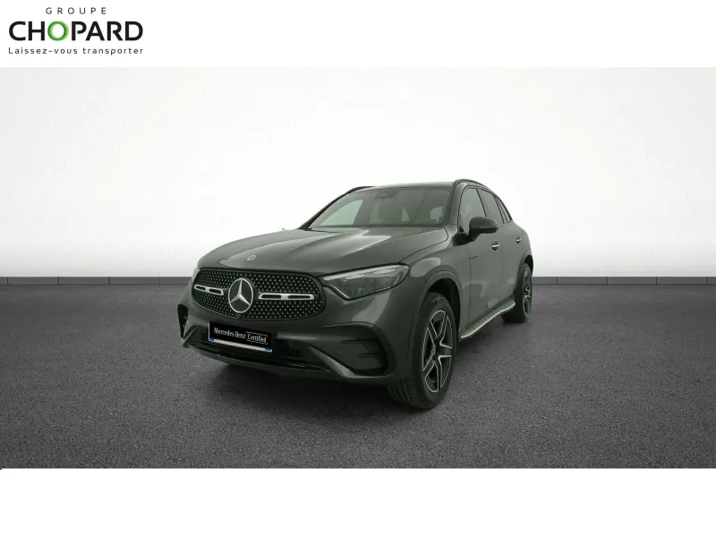 Mercedes-Benz-GLC-d'occasion chez Mercedes-Benz Lyon Saint-Fons