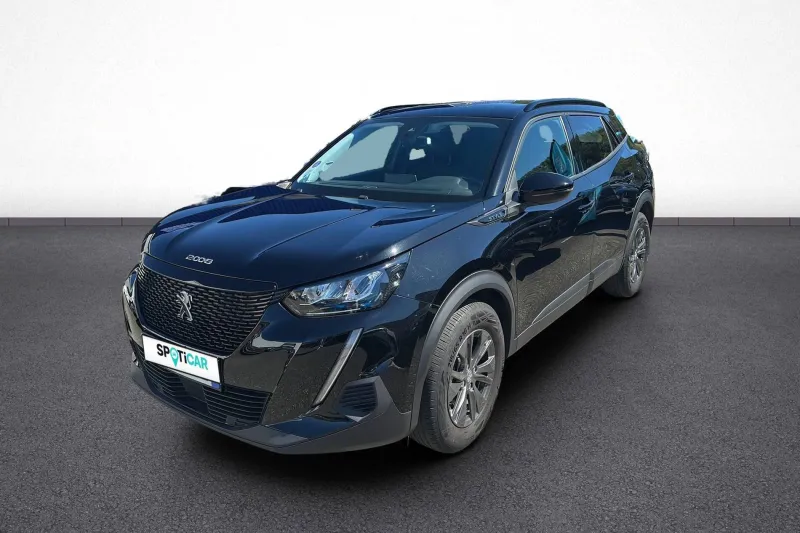Peugeot-2008-d'occasion chez Peugeot Vienne
