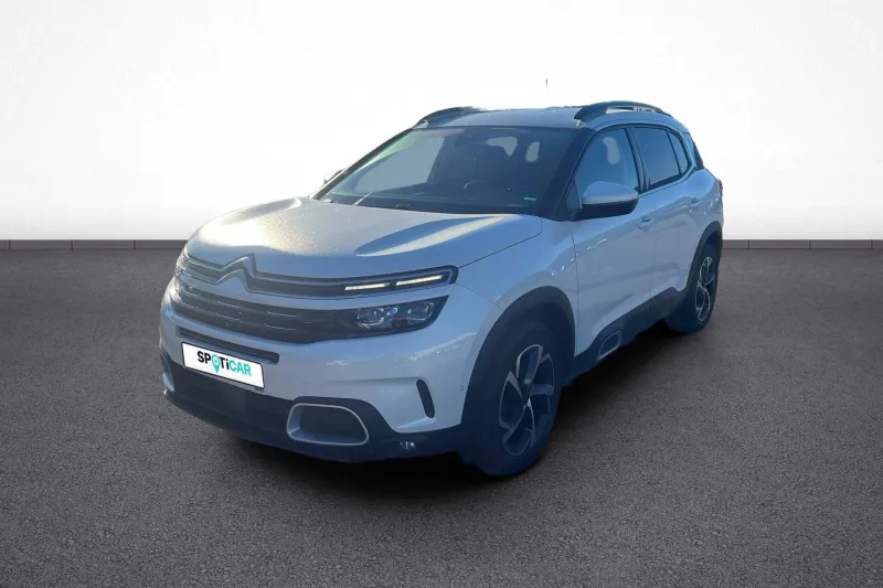Citroën-C5 AIRCROSS-d'occasion chez Peugeot Montélimar