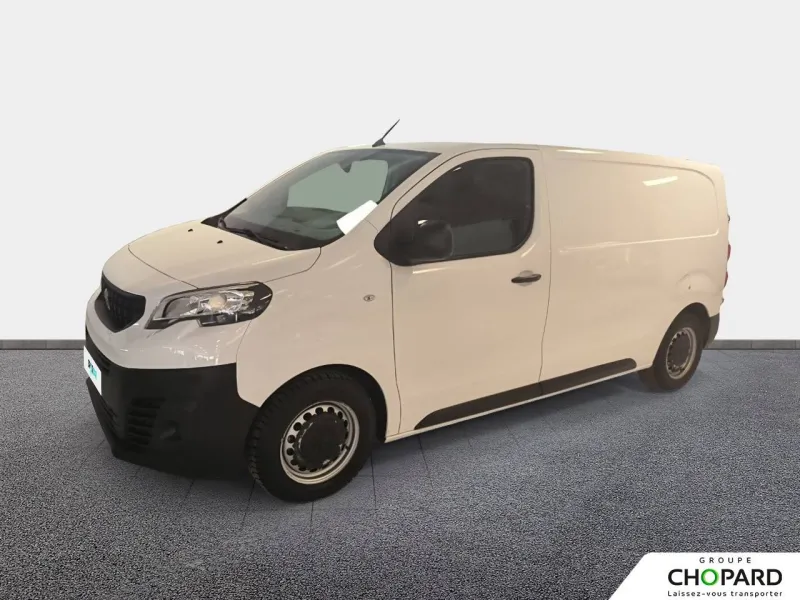 Peugeot-EXPERT FOURGON-d'occasion chez Peugeot Draguignan