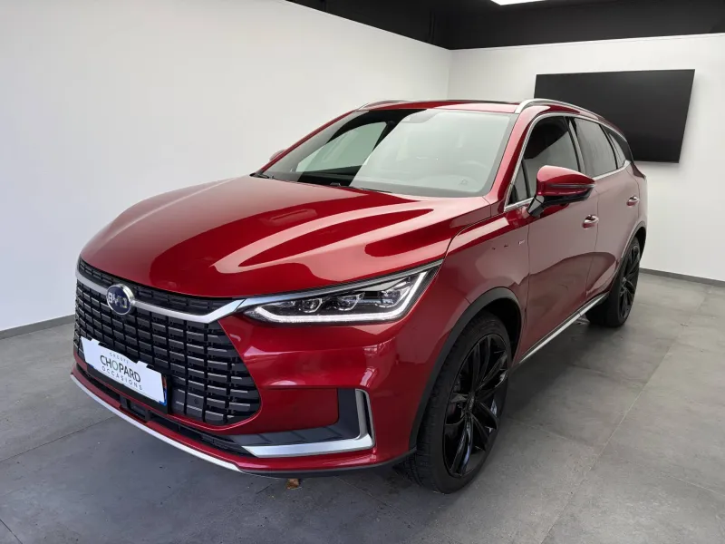 BYD-TANG-d'occasion chez BYD Lyon Sérézin-du-Rhône