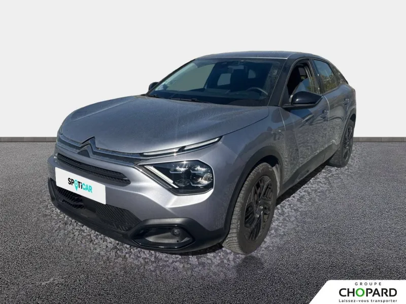 Citroën-C4-d'occasion chez Peugeot Nice