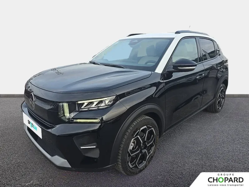 Citroën-C3-d'occasion chez Citroën Antibes