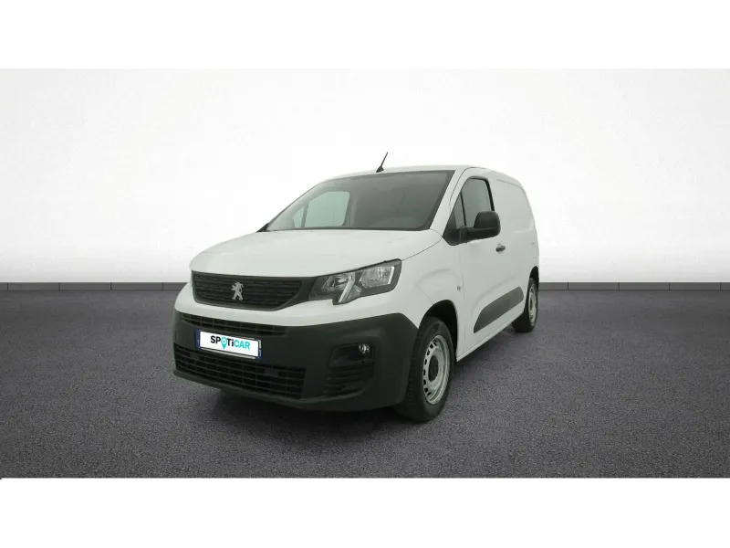 Peugeot-PARTNER FOURGON-d'occasion chez Peugeot Dijon Chenôve