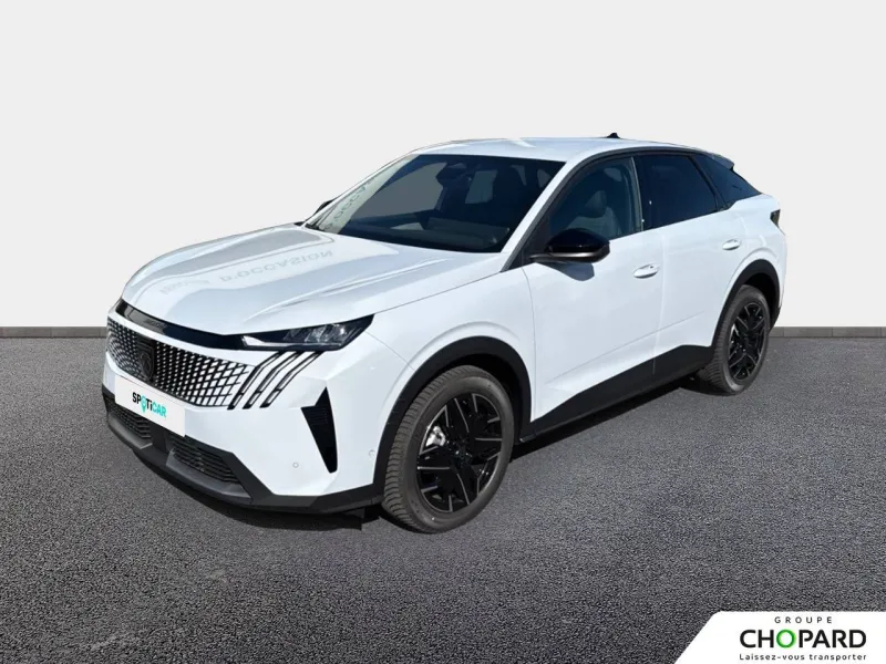 Peugeot-3008-d'occasion chez Peugeot Chaumont