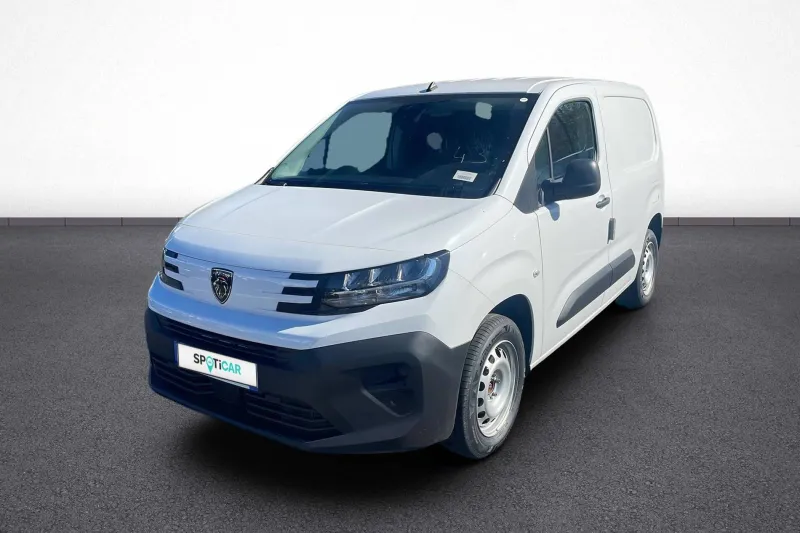 Peugeot-PARTNER FOURGON-PARTNER FGN DIESEL 100 CH M CHARG UT MAJ MANUELLE Peugeot-PARTNER FOURGON-d'occasion chez Peugeot Le Puy-en-Velay