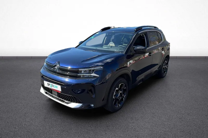 Citroën-C5 AIRCROSS-d'occasion chez Peugeot Le Puy-en-Velay