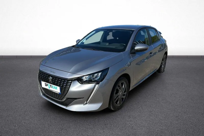 Peugeot-208 BUSINESS-d'occasion chez Peugeot Carpentras