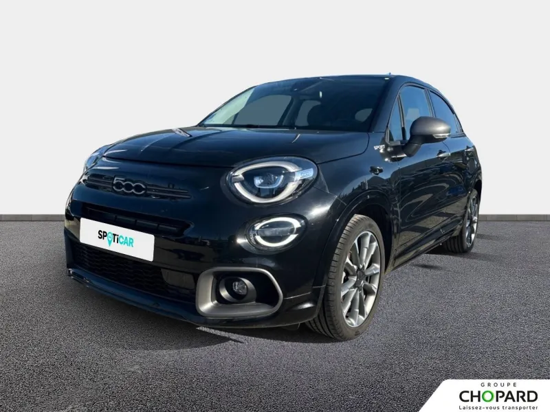 Fiat-500X MY22-d'occasion chez Fiat Brignoles
