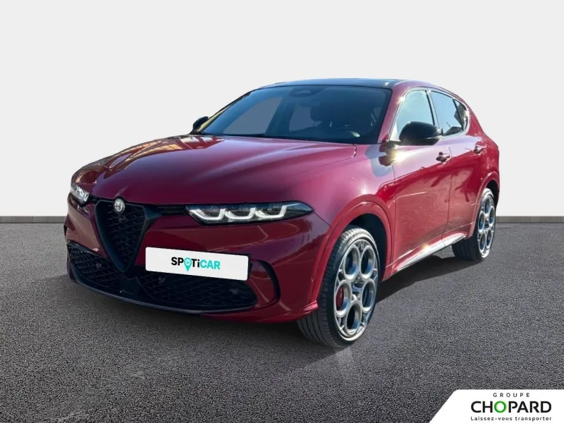 Alfa Romeo-TONALE-Tonale 1.3 Hybride Rechargeable PHEV 280ch AT6 e-Q4 Alfa Romeo-TONALE-d'occasion chez Alfa Romeo Fréjus