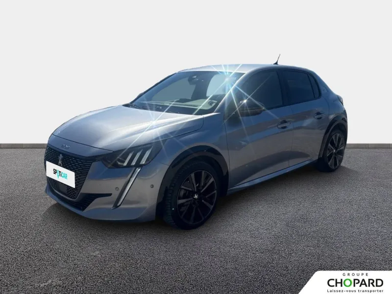 Peugeot-208-208 PureTech 130 S&S EAT8 Peugeot-208-d'occasion chez Peugeot Fréjus