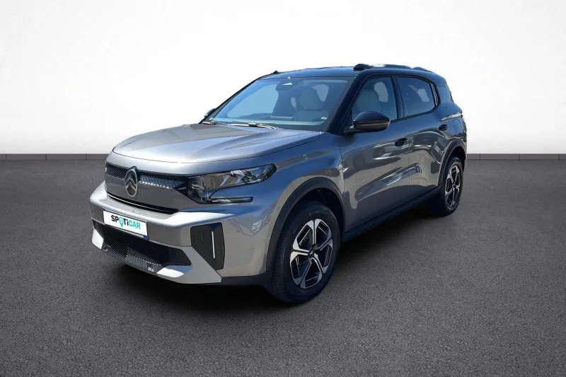 Citroën-C3 AIRCROSS-d'occasion chez Citroën Vienne