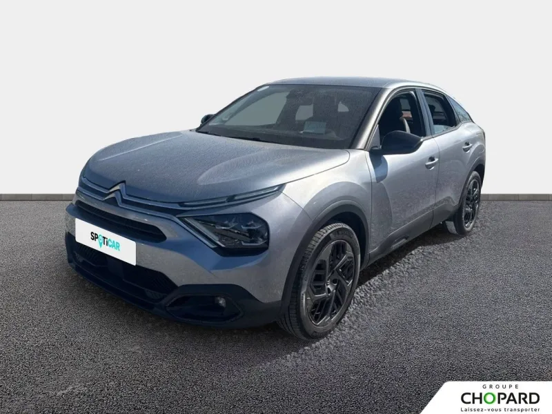 Citroën-C4-d'occasion chez Peugeot Nice