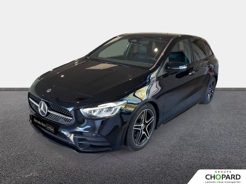 Mercedes-Benz-CLASSE B-d'occasion chez Mercedes-Benz Besançon
