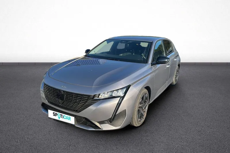 Peugeot-308-308 BlueHDi 130ch S&S EAT8 Peugeot-308-d'occasion chez Peugeot Vienne