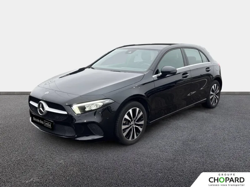 Mercedes-Benz-CLASSE A-Classe A 250 e 8G-DCT Mercedes-Benz-CLASSE A-d'occasion chez Mercedes-Benz Troyes