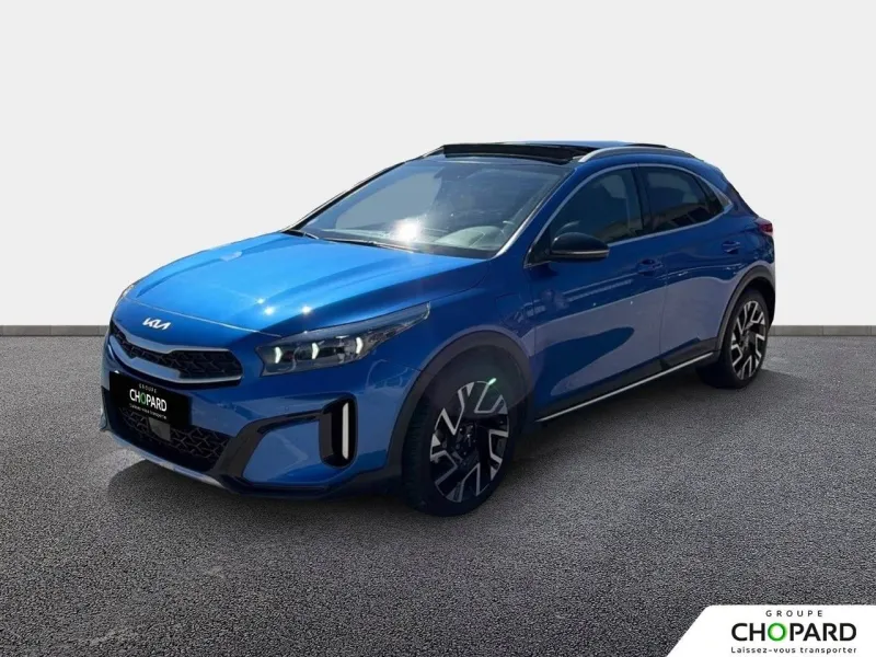 Kia-XCEED PHEV-d'occasion chez Kia Pontarlier