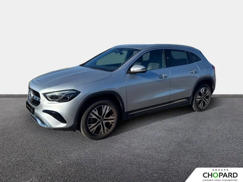 Mercedes-Benz-GLA-d'occasion chez Mercedes-Benz Besançon