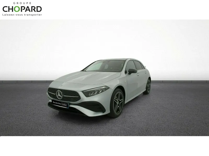 Mercedes-Benz-CLASSE A-Classe A 250 e Hybrid EQ 8G-DCT Mercedes-Benz-CLASSE A-d'occasion chez Mercedes-Benz Villefranche