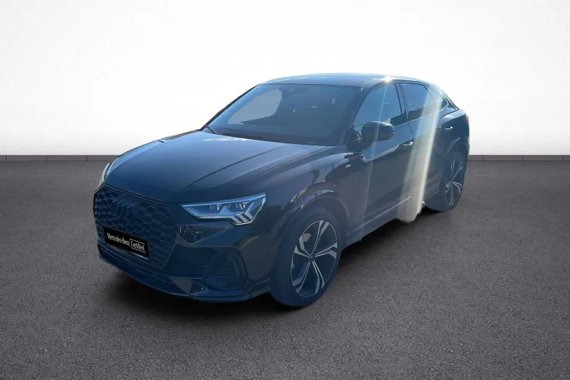 Audi-Q3 SPORTBACK-d'occasion chez Mercedes-Benz Lyon Saint-Fons