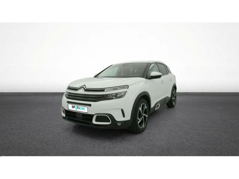 Citroën-C5 AIRCROSS-d'occasion chez Peugeot Dijon Chenôve