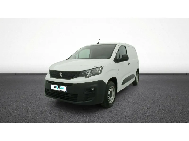 Peugeot-PARTNER FOURGON-d'occasion chez Peugeot Dijon Chenôve