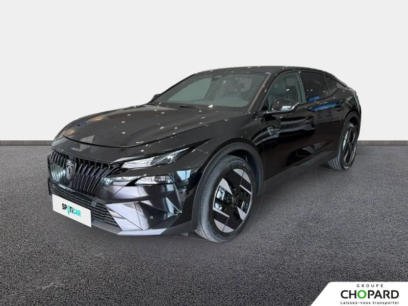 Peugeot-408-d'occasion chez Peugeot Beaune