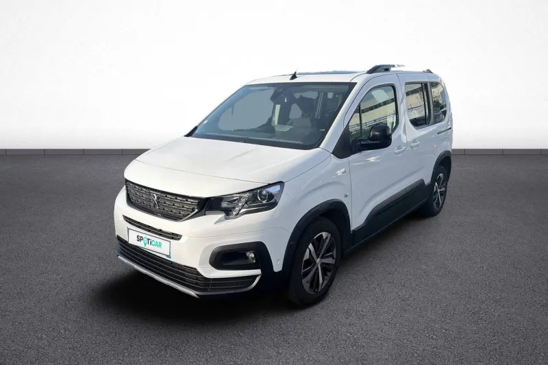 Peugeot-RIFTER-d'occasion chez Peugeot Le Puy-en-Velay