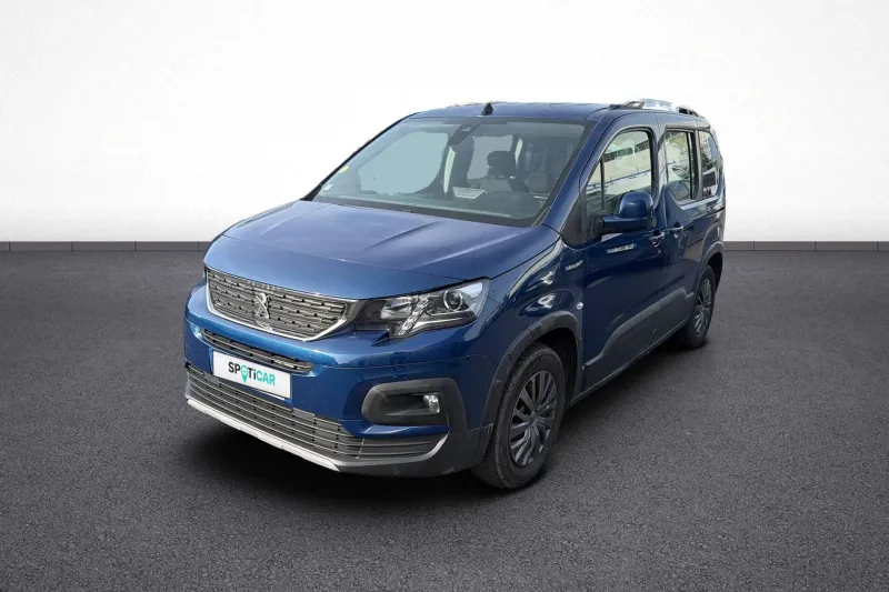 Peugeot-RIFTER-Rifter Standard BlueHDi 130 S&S EAT8 Peugeot-RIFTER-d'occasion chez Peugeot Le Puy-en-Velay