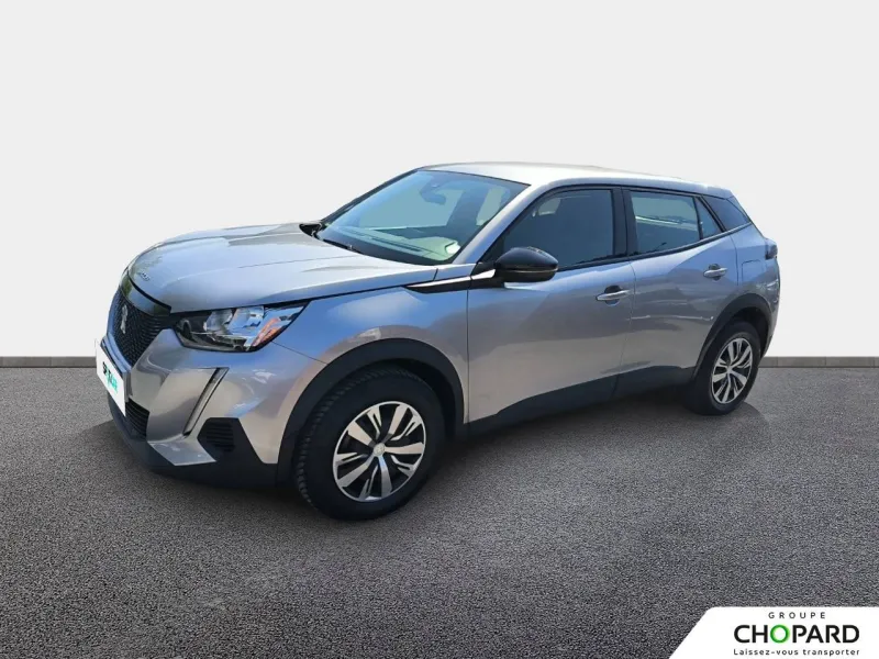 Peugeot-2008-d'occasion chez Peugeot Draguignan