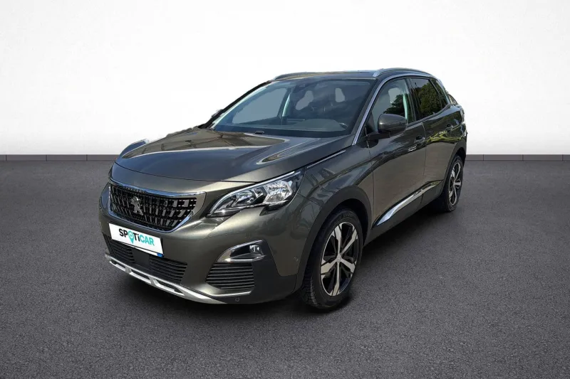 Peugeot-3008-3008 Puretech 130ch S&S BVM6 Peugeot-3008-d'occasion chez Peugeot Carpentras