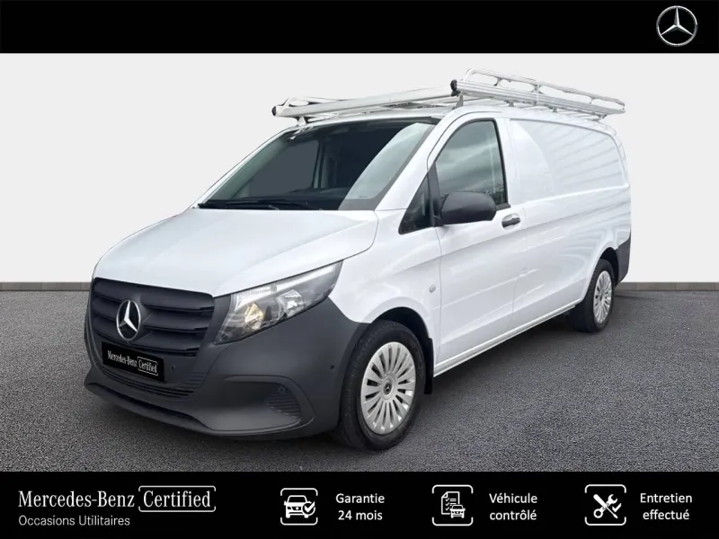 Mercedes-Benz-VITO FOURGON-d'occasion chez Mercedes-Benz Auxerre