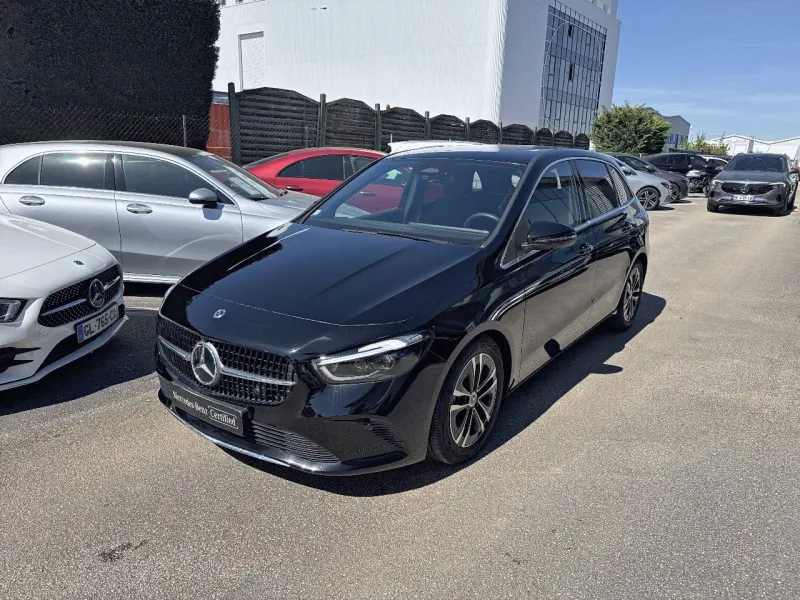 Mercedes Benz Classe B Classe B 200 d 8G DCT d'occasion chez Mercedes Benz Troyes