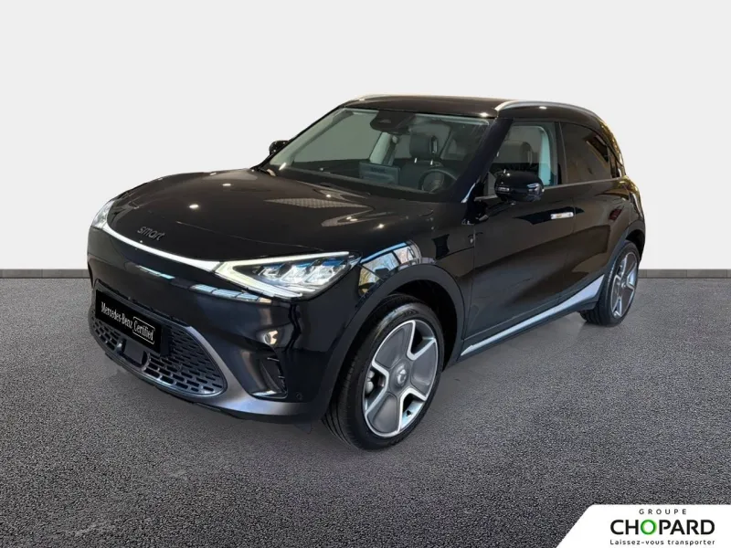 Smart-SMART #1-Smart #1 272 ch Smart-SMART #1-d'occasion chez Mercedes-Benz Besançon