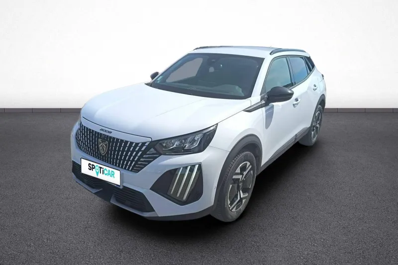 Peugeot-2008-d'occasion chez Peugeot Aubenas
