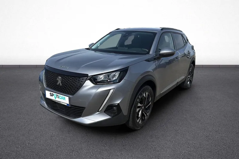 Peugeot-2008-d'occasion chez Peugeot Orange