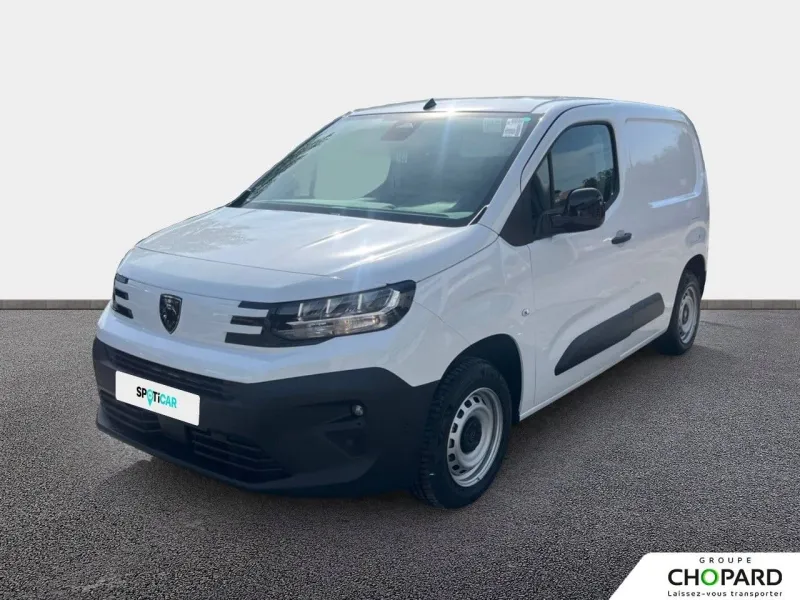 Peugeot-PARTNER FOURGON-d'occasion chez Peugeot Fréjus