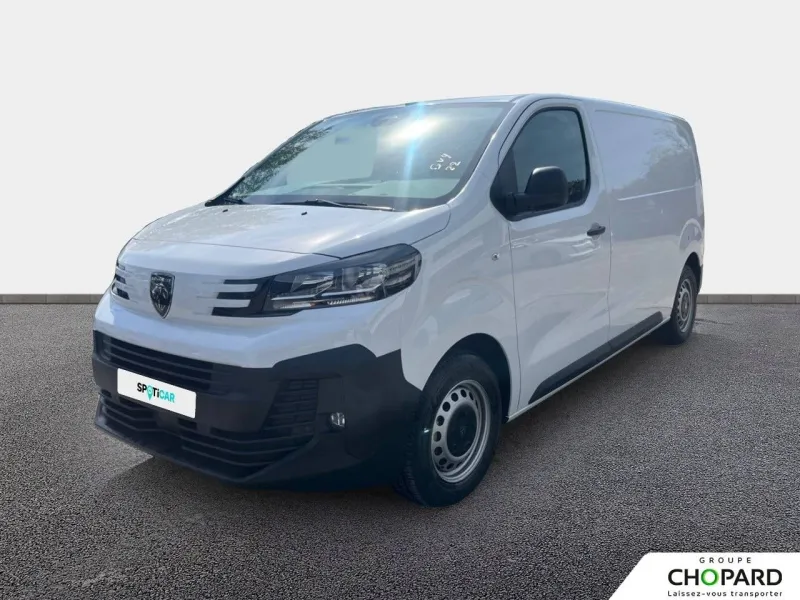 Peugeot-EXPERT FOURGON-d'occasion chez Peugeot Fréjus