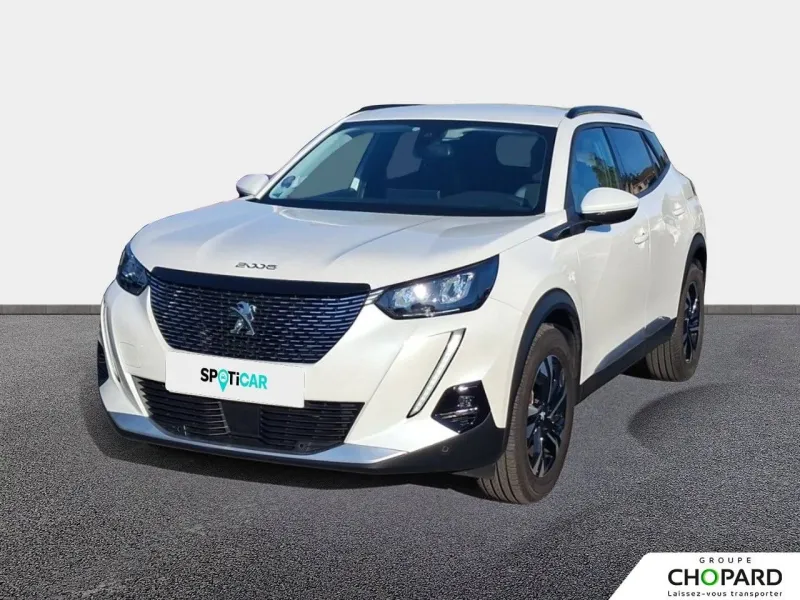 Peugeot-2008-2008 PureTech 130 S&S BVM6 Peugeot-2008-d'occasion chez Citroën Fréjus