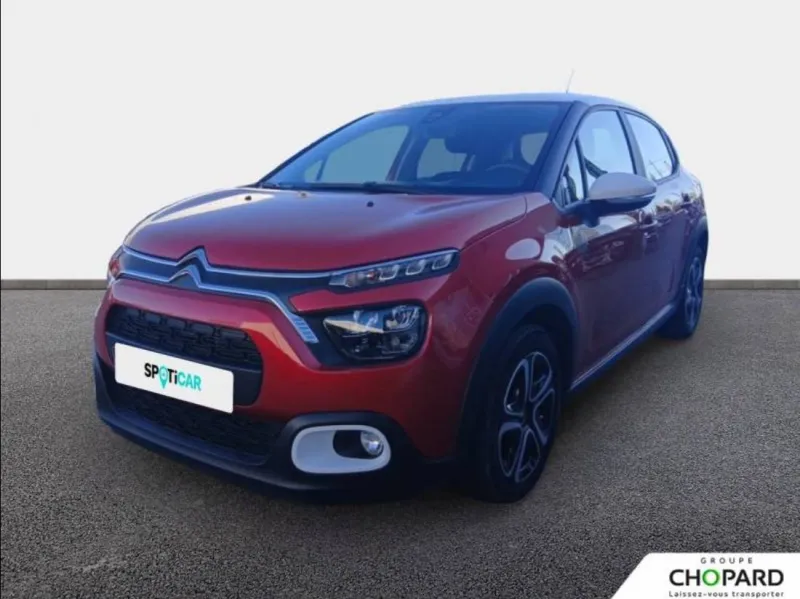 Citroën-C3-d'occasion chez Peugeot Manosque