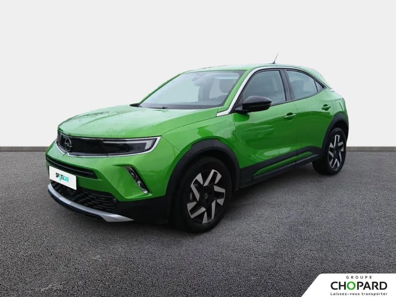 Opel-MOKKA-d'occasion chez Opel Grasse