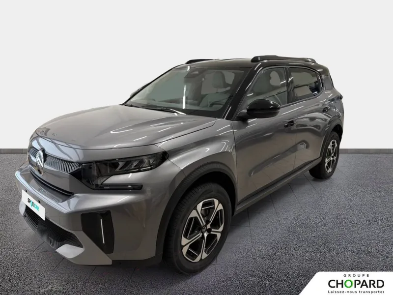 Citroën-C3 AIRCROSS-d'occasion chez Peugeot Beaune